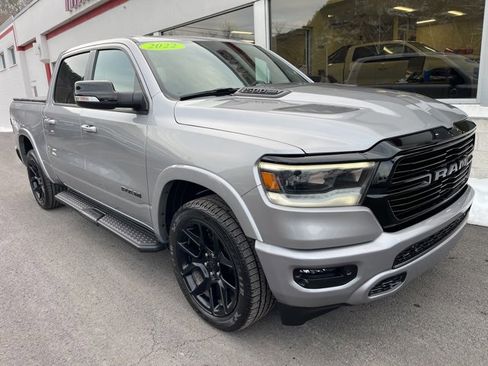 Used 2022 RAM 1500 Laramie image 2