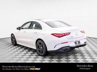 New 2026 Mercedes-Benz CLA 250 4MATIC video 3