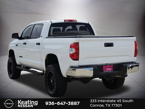 Used 2019 Toyota Tundra SR5 w/ SR5 Upgrade Package RWD image 5