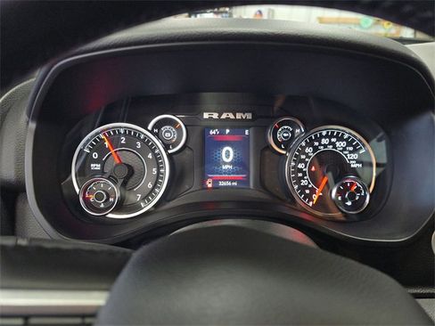 Used 2023 RAM 1500 Big Horn image 26