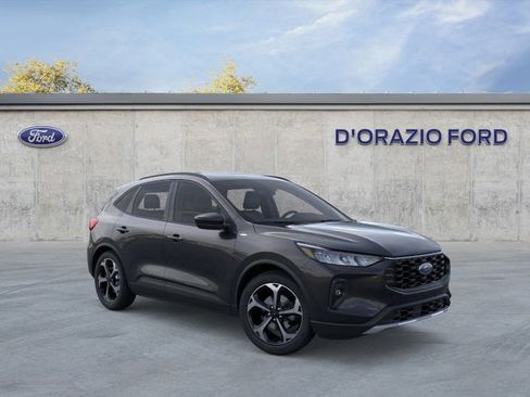 New 2025 Ford Escape ST-Line Select w/ Tech Pack #2 image 7