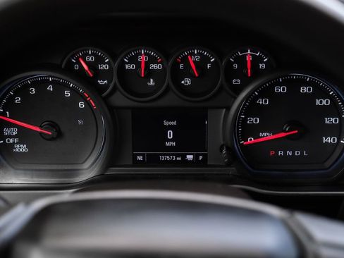 Used 2021 Chevrolet Silverado 1500 Custom w/ Rally Edition image 15