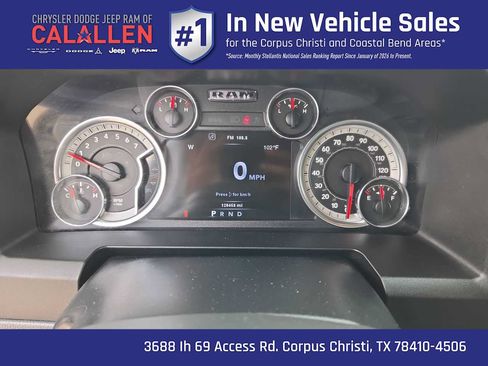 Used 2014 RAM 1500 Big Horn AWD/4WD image 26