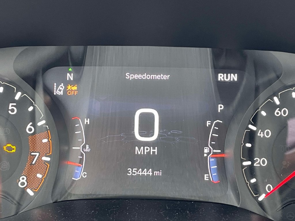 Used 2025 Jeep Compass Limited AWD/4WD image 23