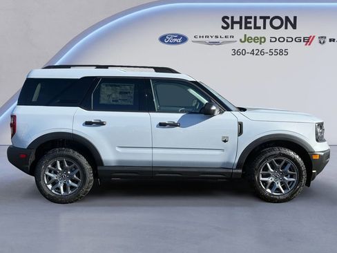 New 2026 Ford Bronco Sport Big Bend AWD/4WD image 7