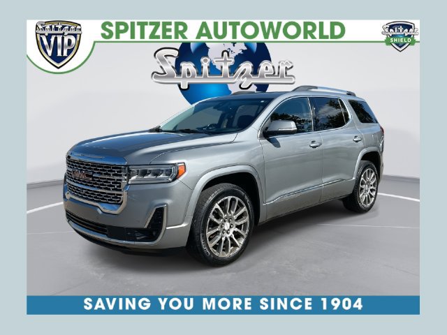 Used 2023 GMC Acadia Denali w/ Denali Ultimate Package AWD/4WD image 1