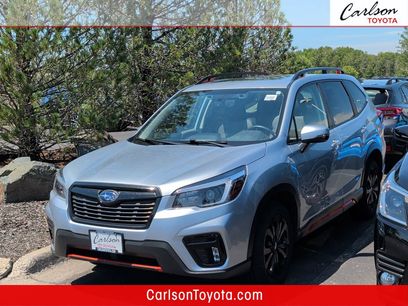 Used 2021 Subaru Forester Sport w/ Popular Package #2