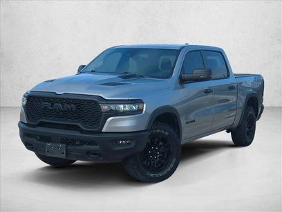 Used 2025 RAM 1500 Rebel w/ Rebel Level 1 Equipment Group