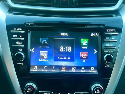 Used 2017 Nissan Murano S w/ Navigation Package AWD/4WD image 16