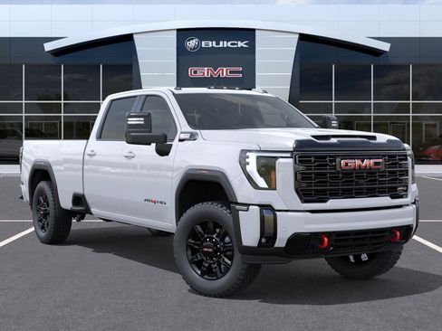New 2026 GMC Sierra 2500 AT4 w/ AT4 Premium Plus Package AWD/4WD image 37