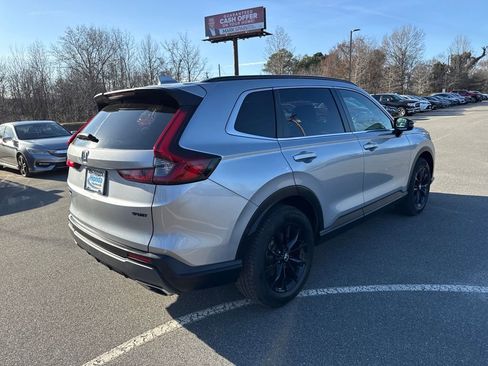 Certified 2024 Honda CR-V Sport image 8