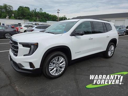New 2026 GMC Acadia Elevation w/ Elevation Premium Package FWD image 3