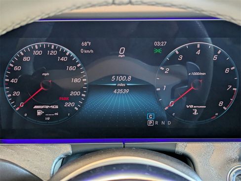 Used 2019 Mercedes-Benz AMG GT 63 S w/ Executive Rear Seat Package image 23