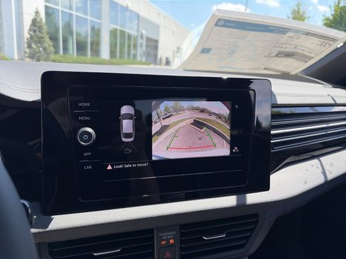 New 2026 Volkswagen Jetta Sport FWD image 24