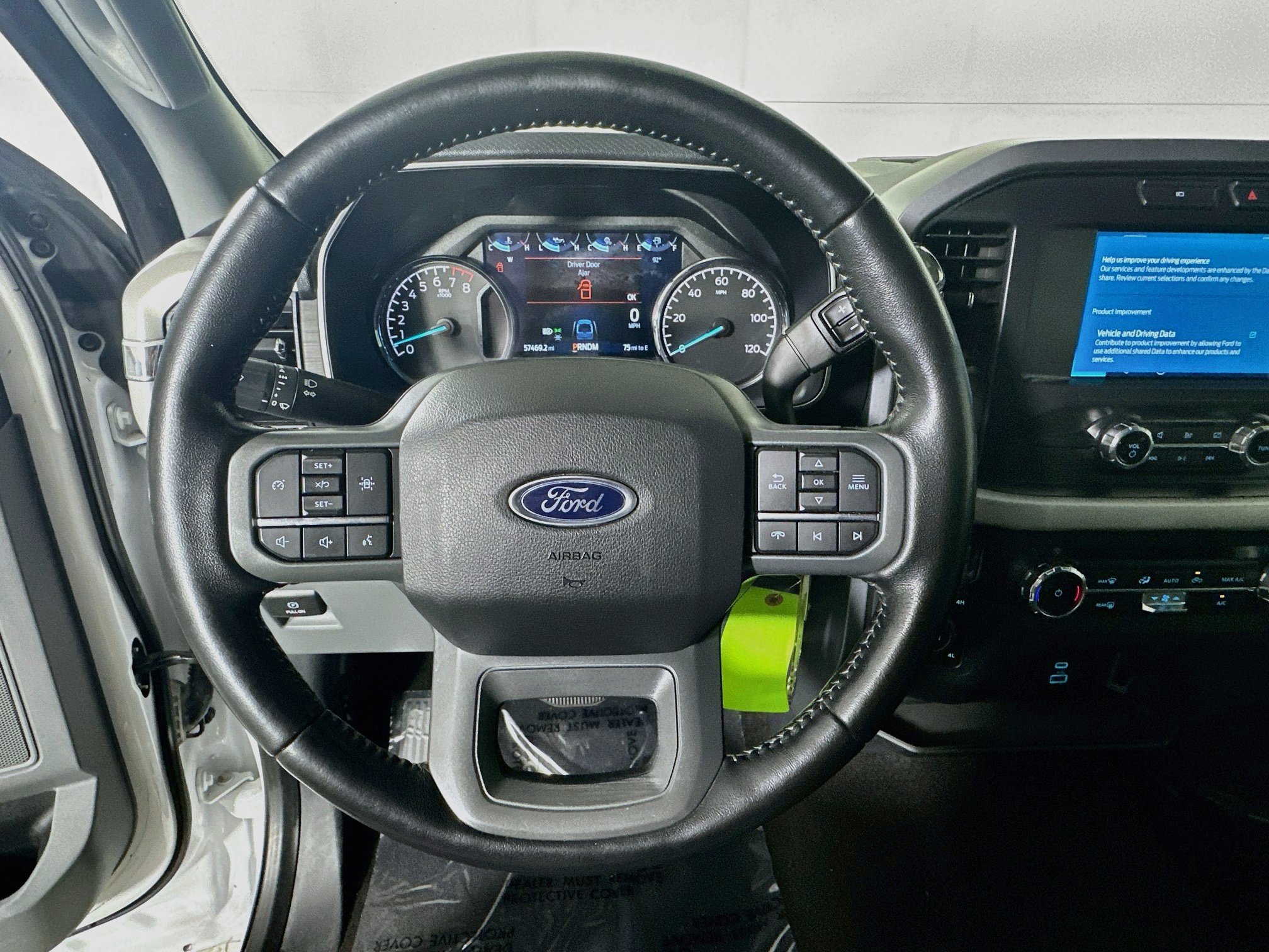 Used 2022 Ford F150 XLT w/ Equipment Group 301A Mid AWD/4WD image 15
