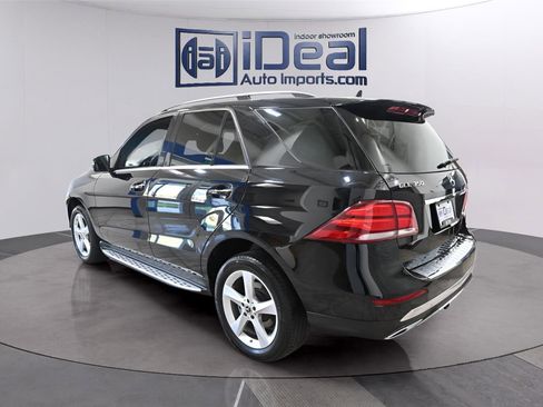 Used 2017 Mercedes-Benz GLE 350 4MATIC w/ Premium 2 Package image 3