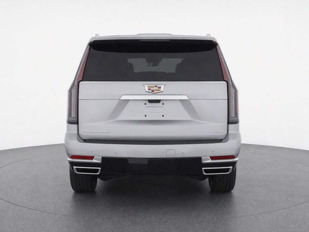 Certified 2025 Cadillac Escalade Premium Luxury w/ Touring Package AWD/4WD image 4