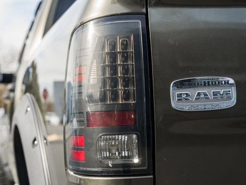 Used 2011 RAM 3500 Laramie Longhorn w/ Protection Group image 7