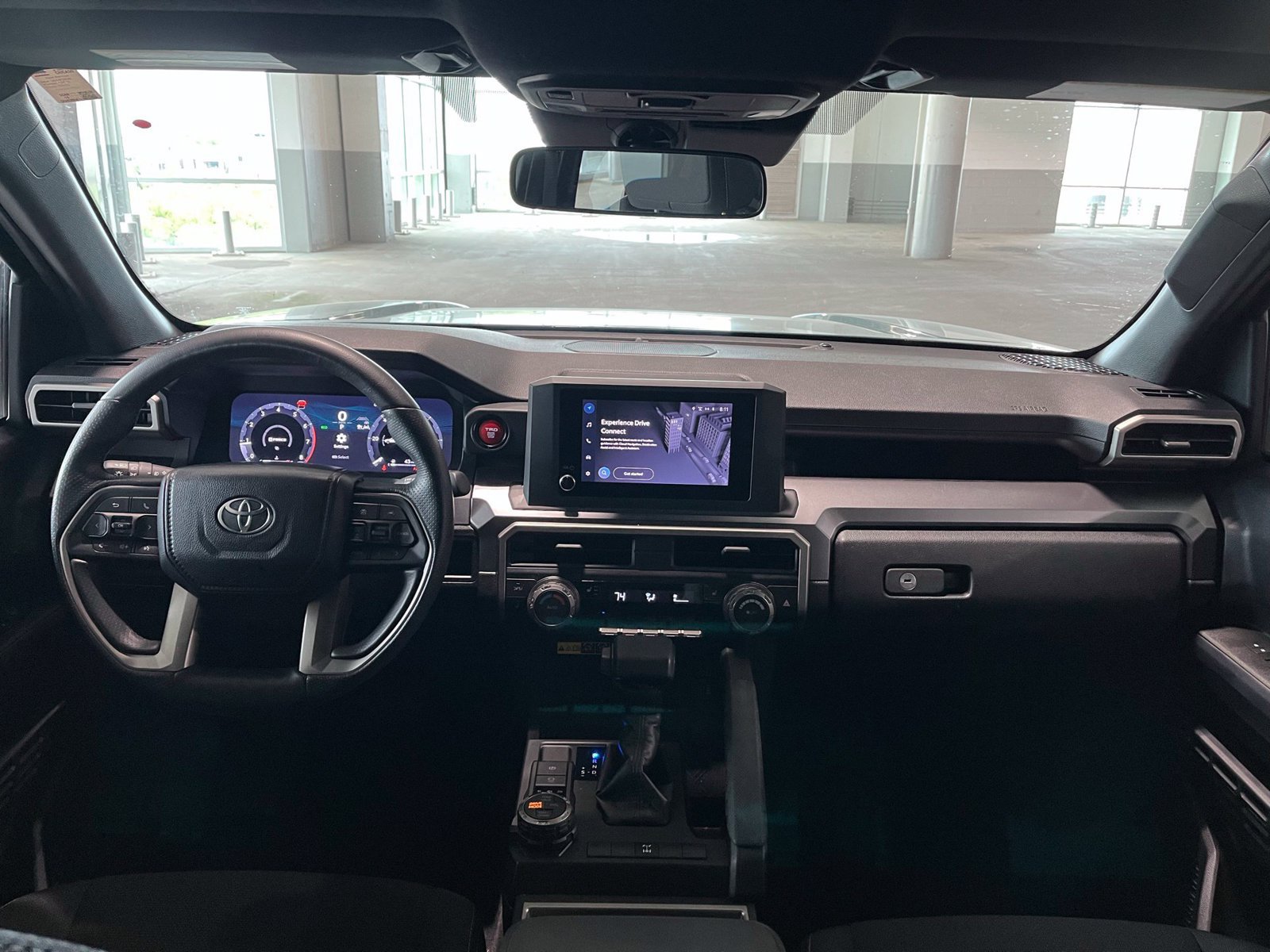 Used 2025 Toyota 4Runner TRD Off-Road AWD/4WD image 38