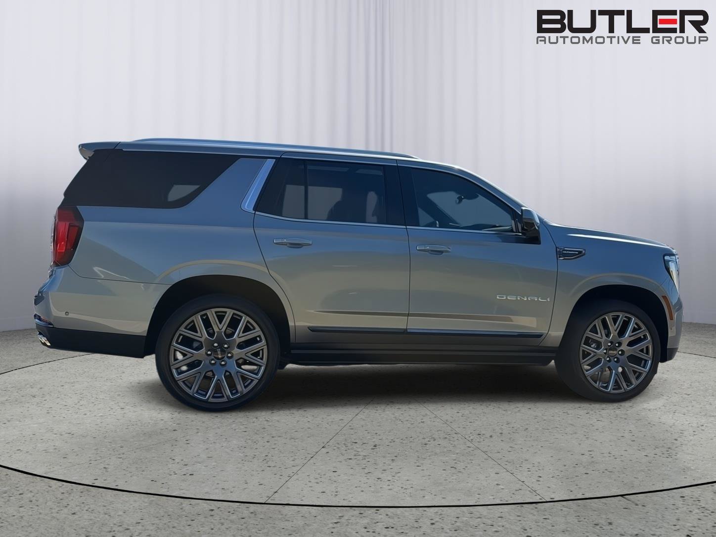Used 2026 GMC Yukon Denali Ultimate AWD/4WD image 7