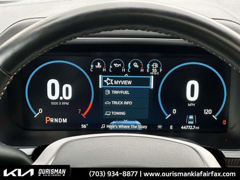 Used 2022 Ford F150 Platinum w/ Equipment Group 701A High image 14