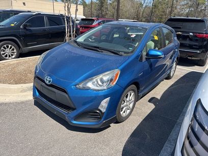 Used 2017 Toyota Prius C One