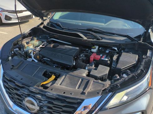 Certified 2023 Nissan Rogue SV FWD image 44