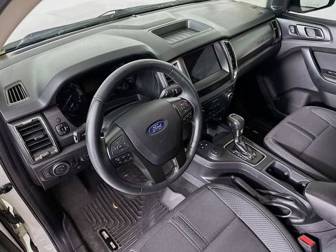 Certified 2022 Ford Ranger XLT w/ Equipment Group 301A Mid image 2