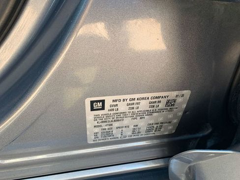 Used 2020 Buick Encore GX Select w/ Experience Buick Package image 30