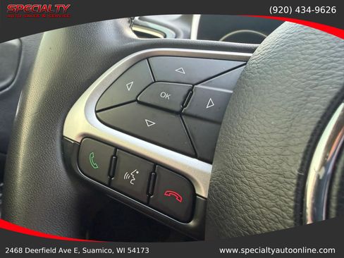 Used 2021 Jeep Compass Latitude AWD/4WD image 14