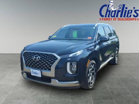 Used 2022 Hyundai Palisade Calligraphy AWD/4WD image 1
