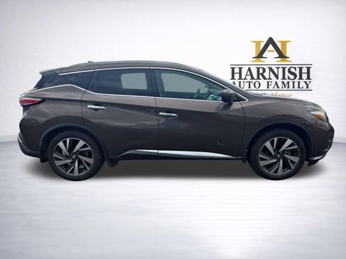 Used 2017 Nissan Murano Platinum w/ Platinum Technology Package image 8