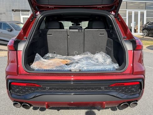 New 2025 Audi SQ5 Premium Plus image 15