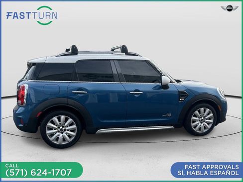 Used 2017 MINI Cooper Countryman ALL4 AWD/4WD image 12