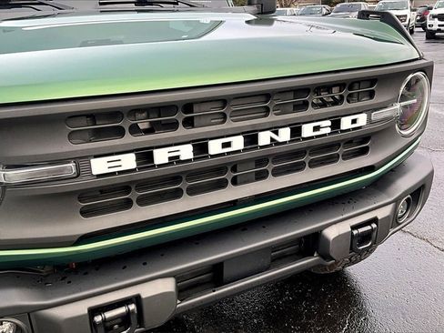 Used 2023 Ford Bronco Black Diamond image 32