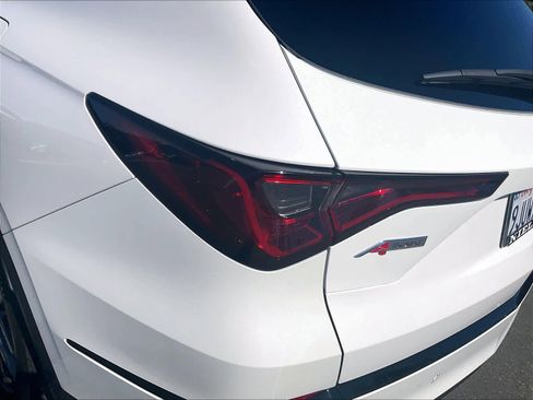Used 2024 Acura MDX A-Spec image 30