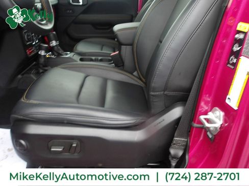 Used 2024 Jeep Wrangler Unlimited Rubicon 392 image 10