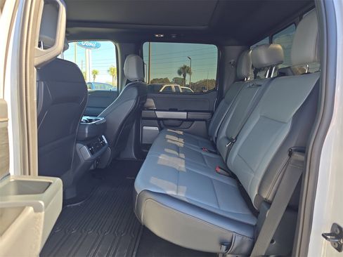 Certified 2025 Ford F150 Lightning Lariat image 12