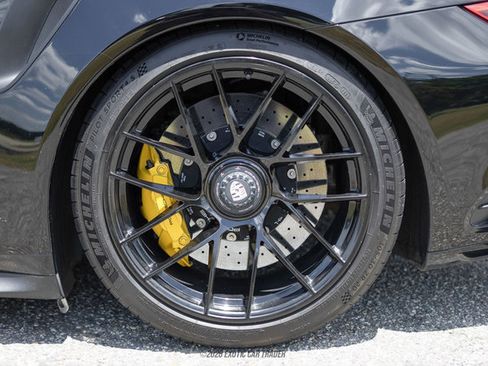 Used 2018 Porsche 911 Turbo S AWD/4WD image 84