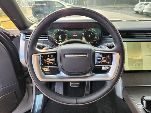 New 2026 Land Rover Range Rover SV image 15
