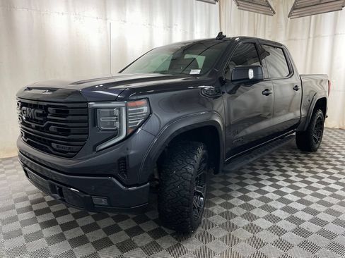 Certified 2022 GMC Sierra 1500 AT4 w/ AT4 Premium Package AWD/4WD image 22