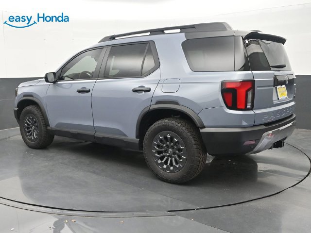 New 2026 Honda Passport TrailSport image 5