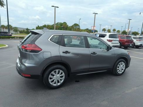 Certified 2020 Nissan Rogue S FWD image 5