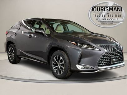 Certified 2022 Lexus RX 350 AWD w/ Premium Package