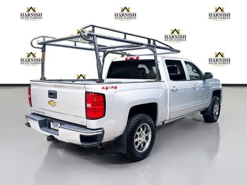 Used 2016 Chevrolet Silverado 1500 LT w/ All Star Edition AWD/4WD image 6