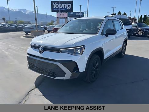 New 2026 Volkswagen Taos S FWD image 7