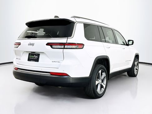 Used 2023 Jeep Grand Cherokee L Limited image 9