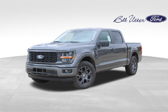 New 2026 Ford F150 STX w/ Equipment Group 200A RWD image 1