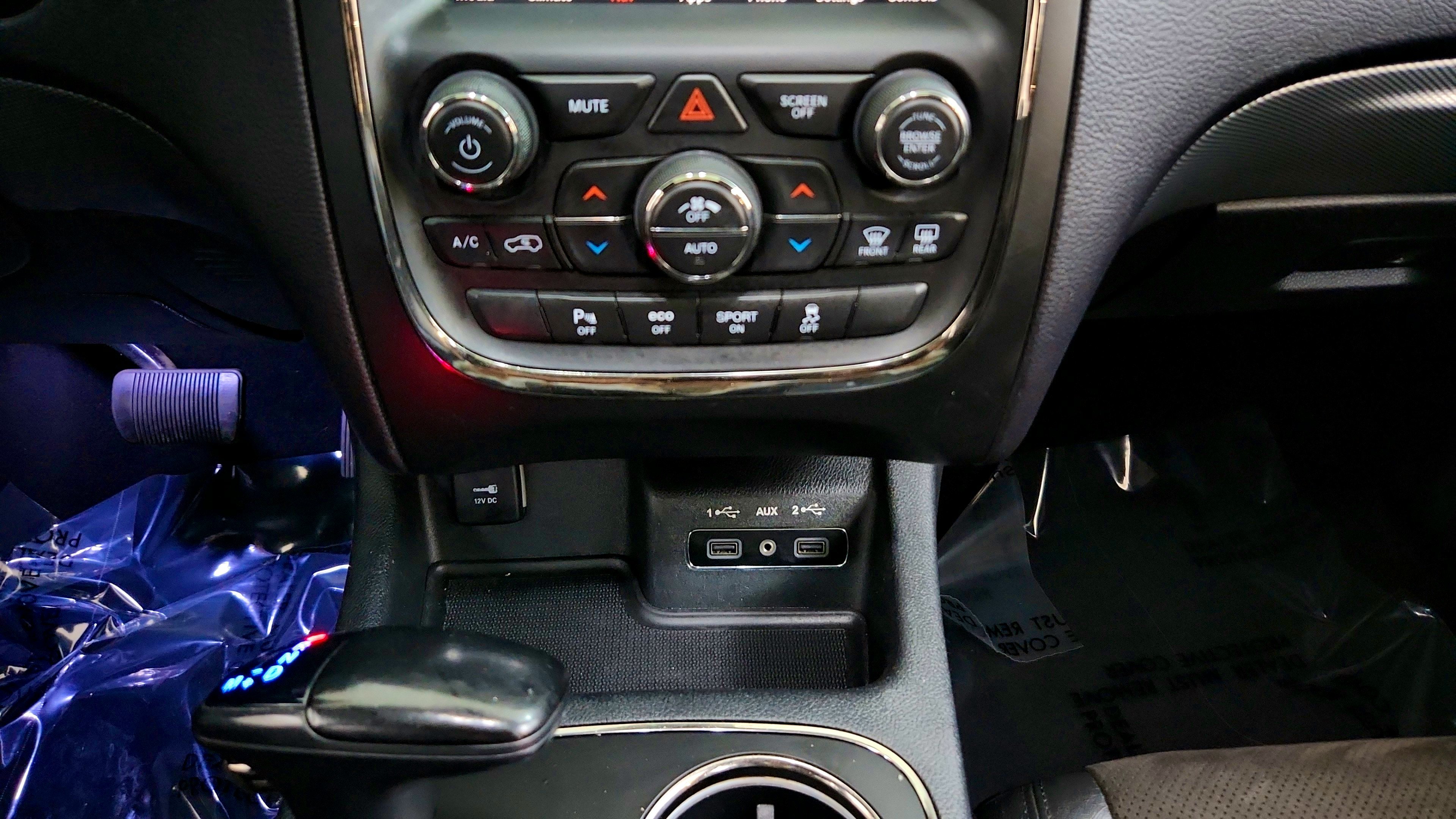 Used 2020 Dodge Durango R/T AWD/4WD image 26