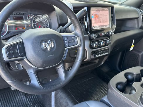 New 2025 RAM 5500 Tradesman image 11